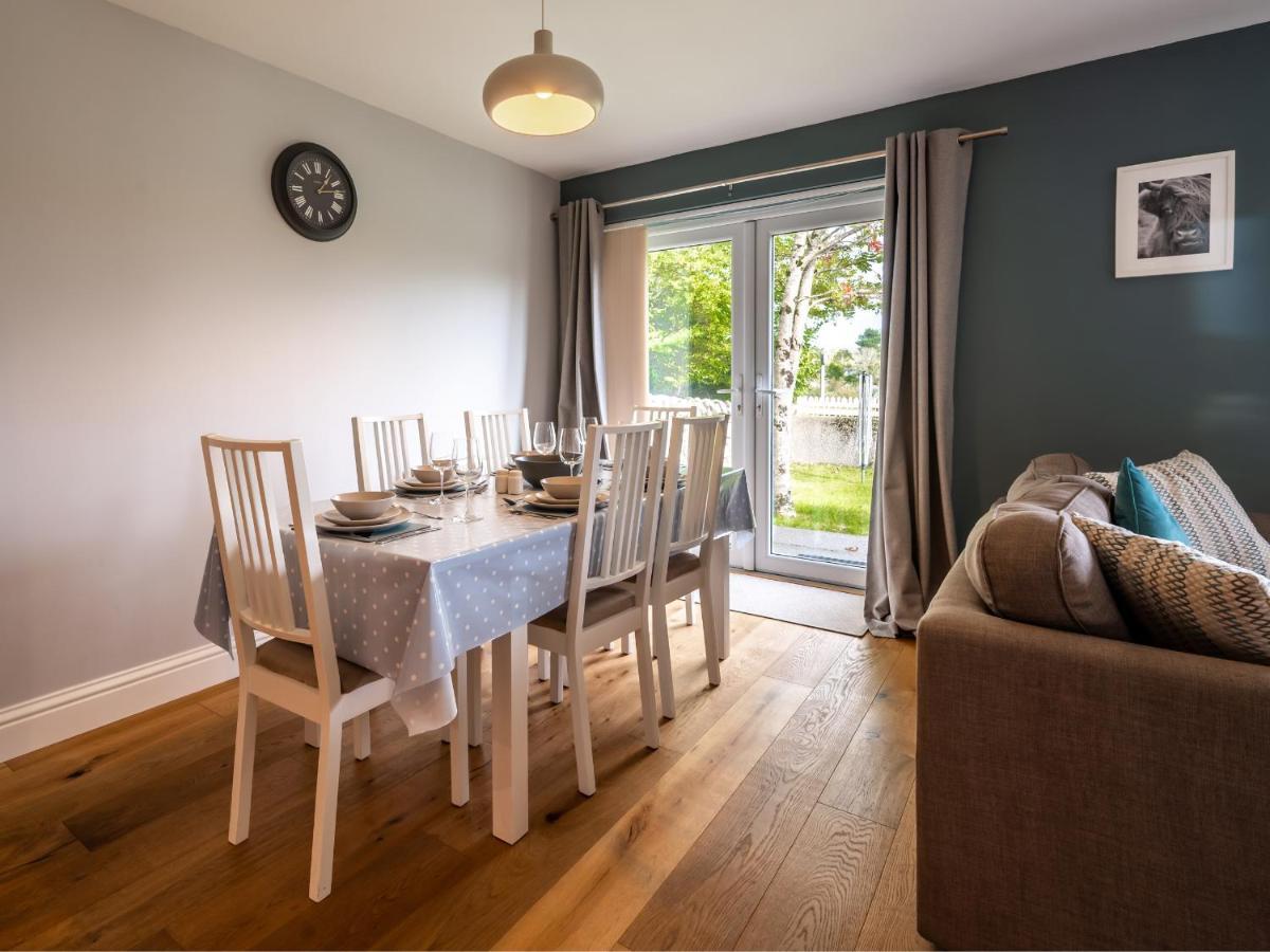 The Cottage At Corriness House Achnasheen Exterior foto