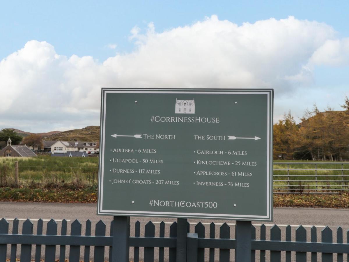 The Cottage At Corriness House Achnasheen Exterior foto
